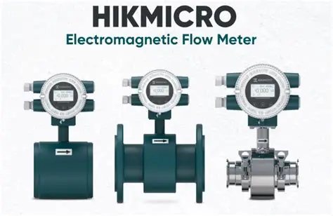HIKMICRO Electromagnetic Flow Meter